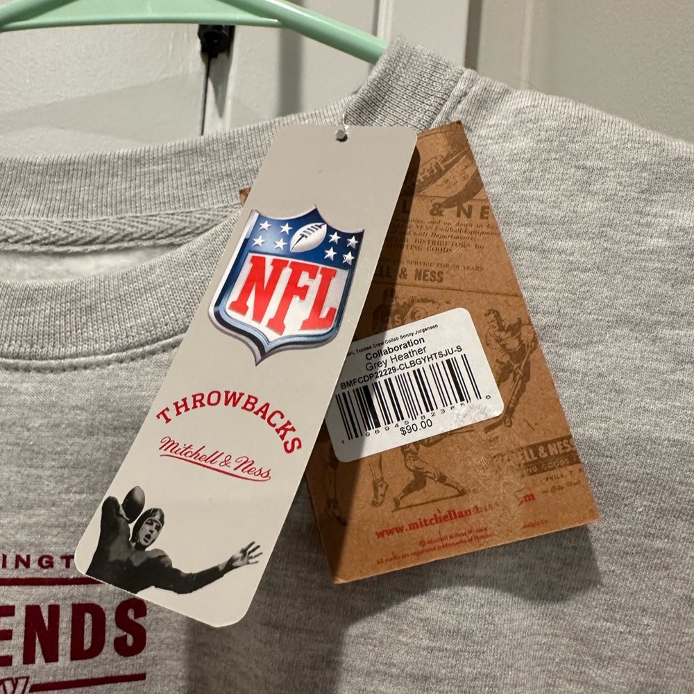 Washington Commanders Sonny collection crewneck - Picture 3 of 5